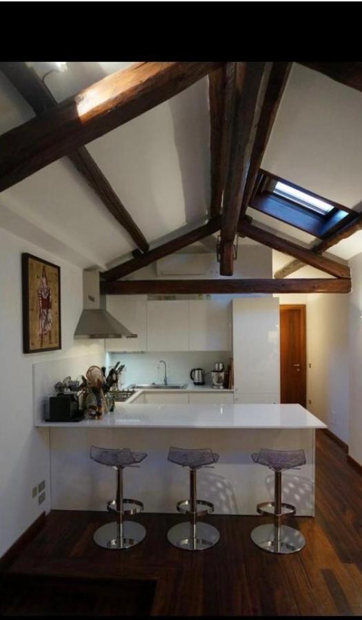 Stylish Penthouse Apartment In Venice Lido, 10 Minutes From Saint Marks Square Lido di Venezia Zewnętrze zdjęcie