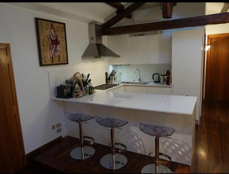 Stylish Penthouse Apartment In Venice Lido, 10 Minutes From Saint Marks Square Lido di Venezia Zewnętrze zdjęcie